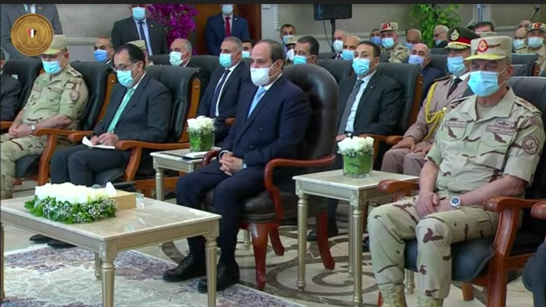 الرئيس عبد الفتاح السيسى 