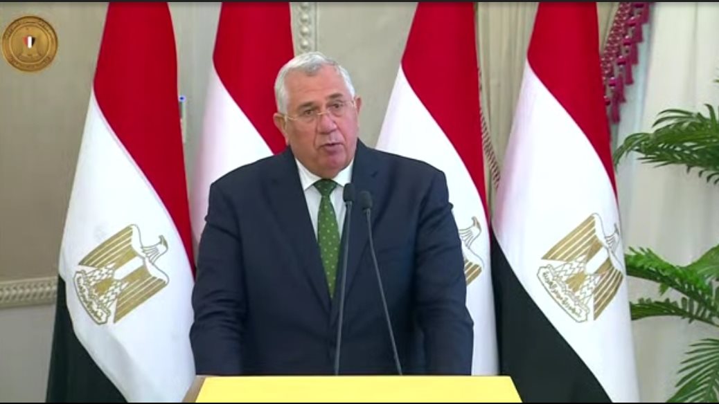 وزير الزراعة 