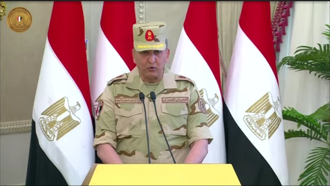 اللواء أركان حرب وليد أبو المجد