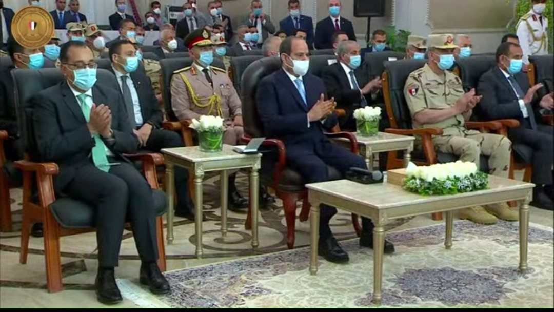 الرئيس السيسي 