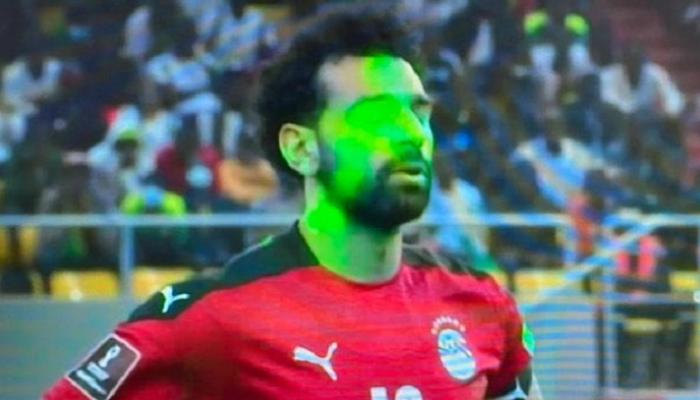 محمد صلاح قائد منتخب مصر