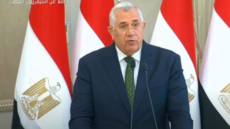 وزير الزراعة