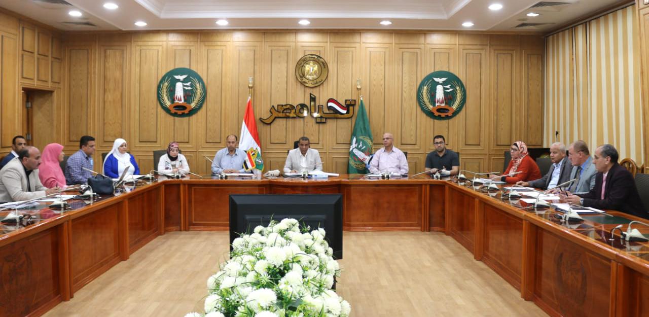 اجتماع في المنوفية