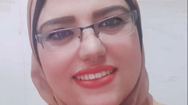 سمية عبد المنعم