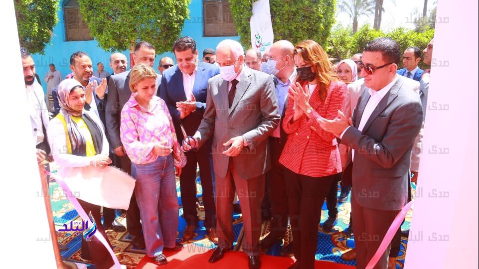 اللواء أحمد راشد محافظ الجيزة 