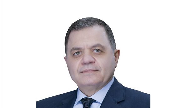 اللواء محمود توفيق وزير الداخلية 