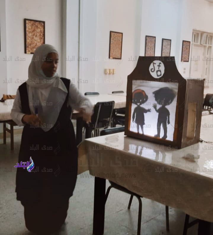 تربية حلوان تنظم مسابقة الأداء التدريسي المتميز