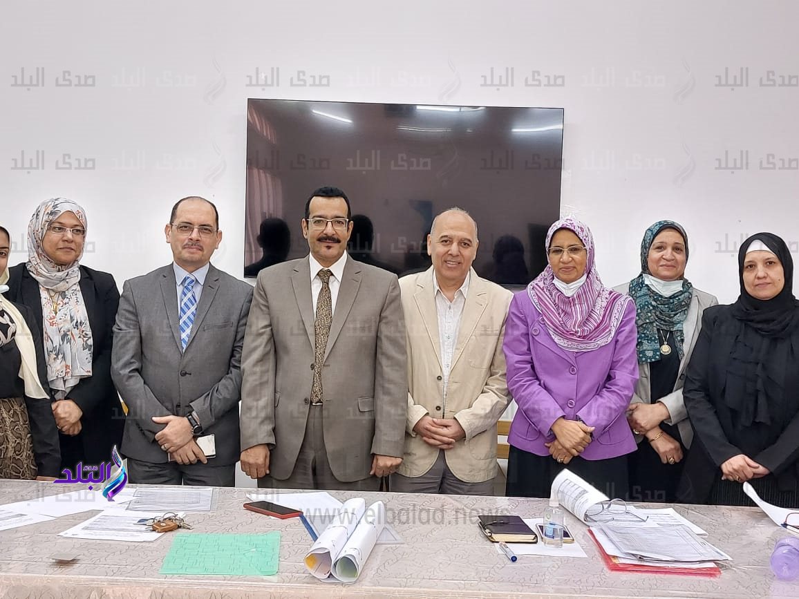 تربية حلوان تنظم مسابقة الأداء التدريسي المتميز