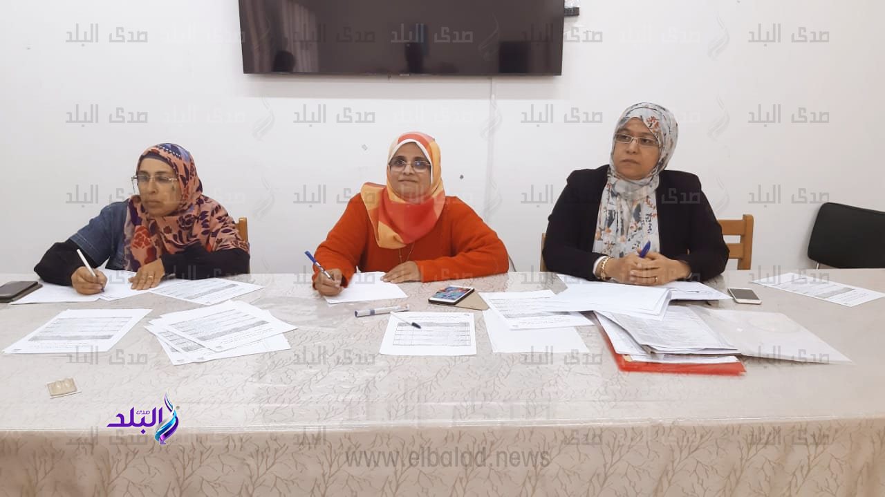 تربية حلوان تنظم مسابقة الأداء التدريسي المتميز