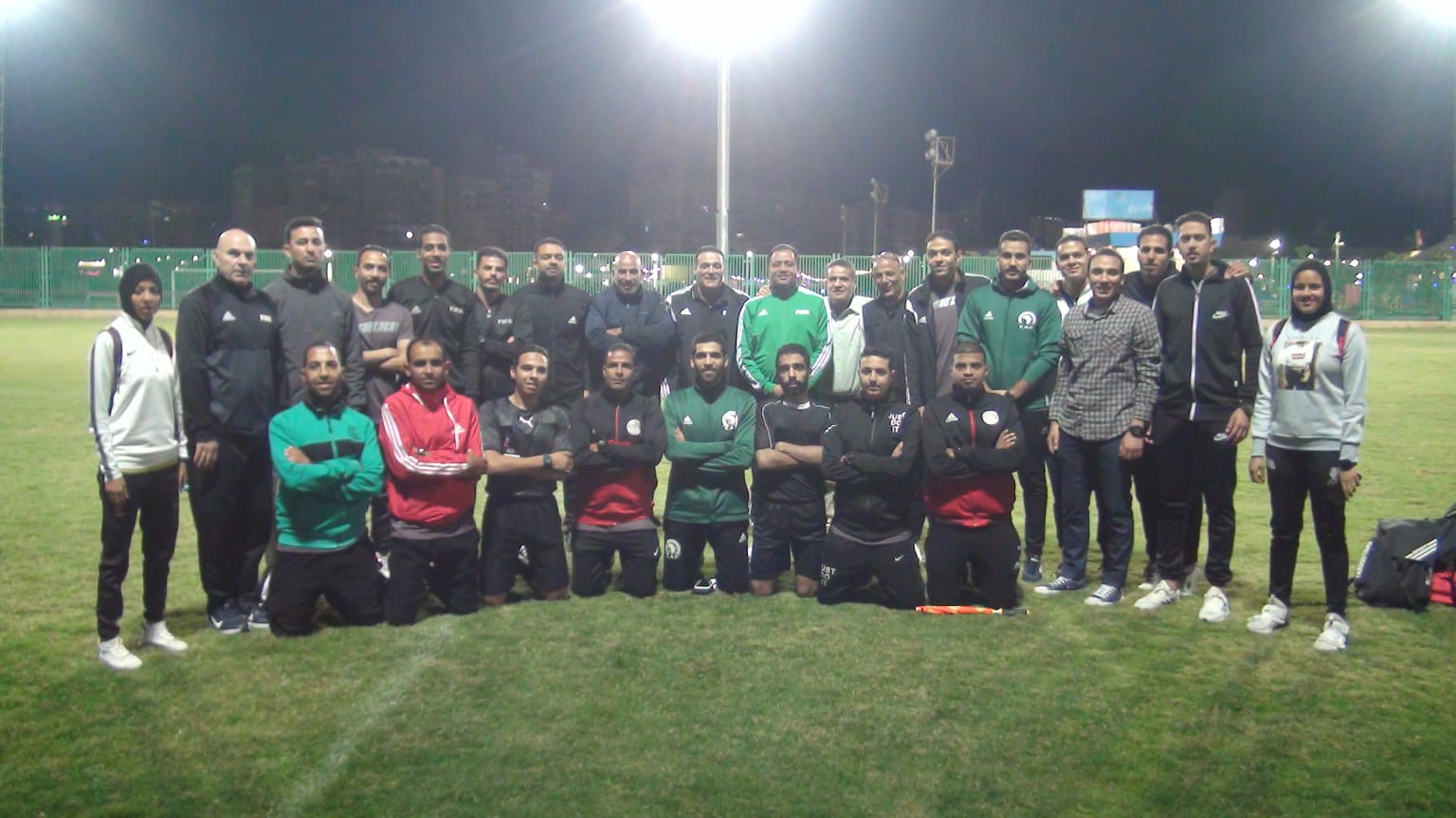 لجنة الحكام 