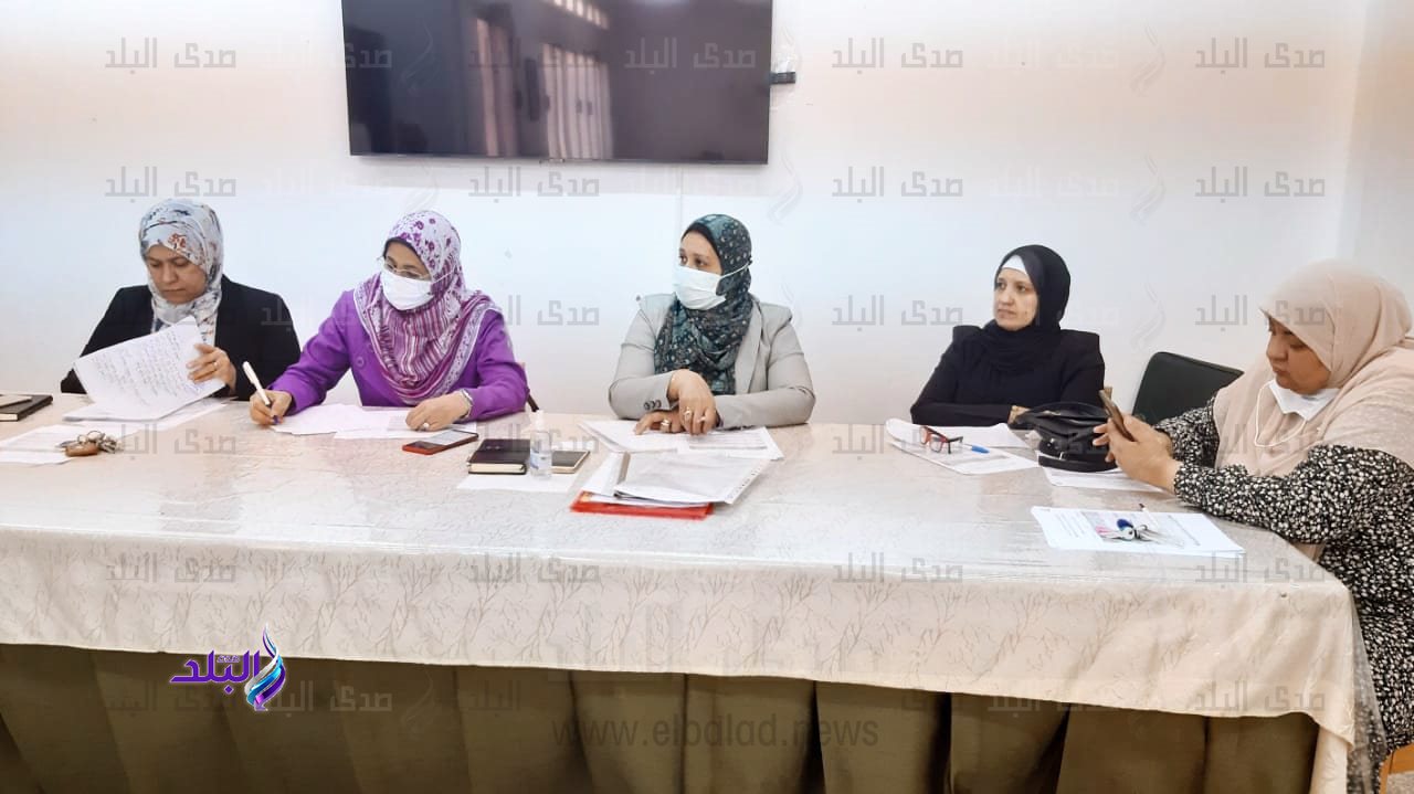 تربية حلوان تنظم مسابقة الأداء التدريسي المتميز