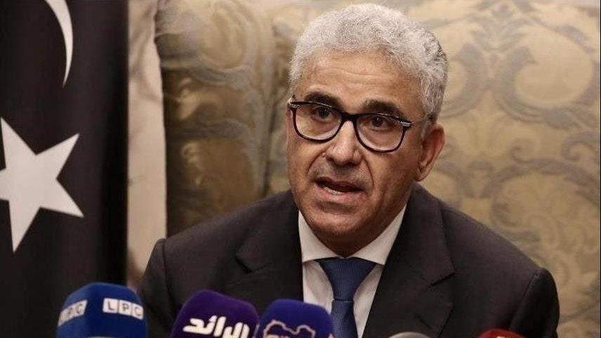فتحي باشاغا