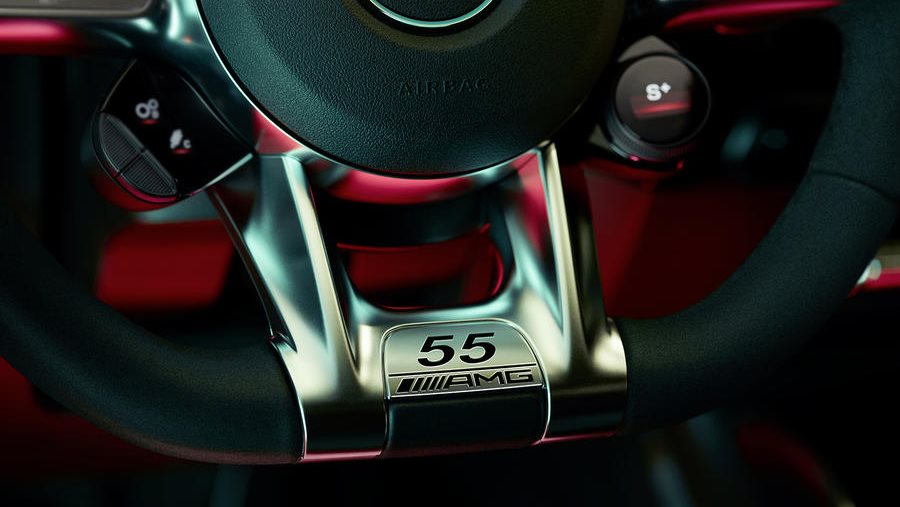 مرسيدس -AMG A35