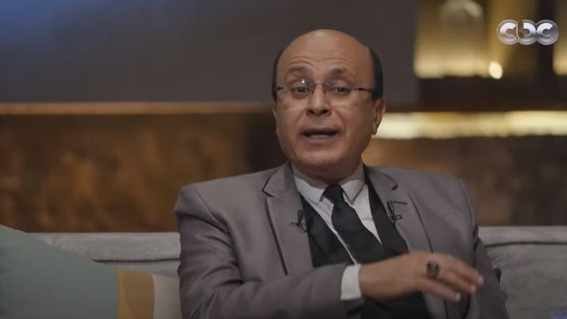 الفنان مجدي صبحي