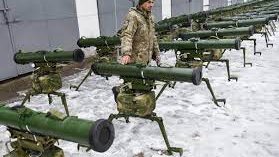 ألمانيا تقول إنه لا محظورات في الأسلحة المرسلة لأوكرانيا