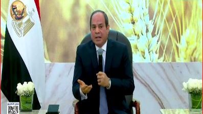 الرئيس السيسي