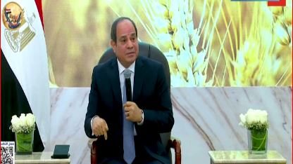 الرئيس السيسي 