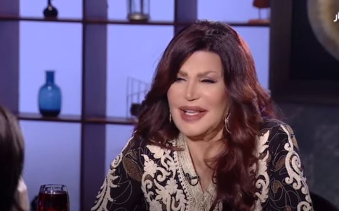 الفنانة نجوى فؤاد