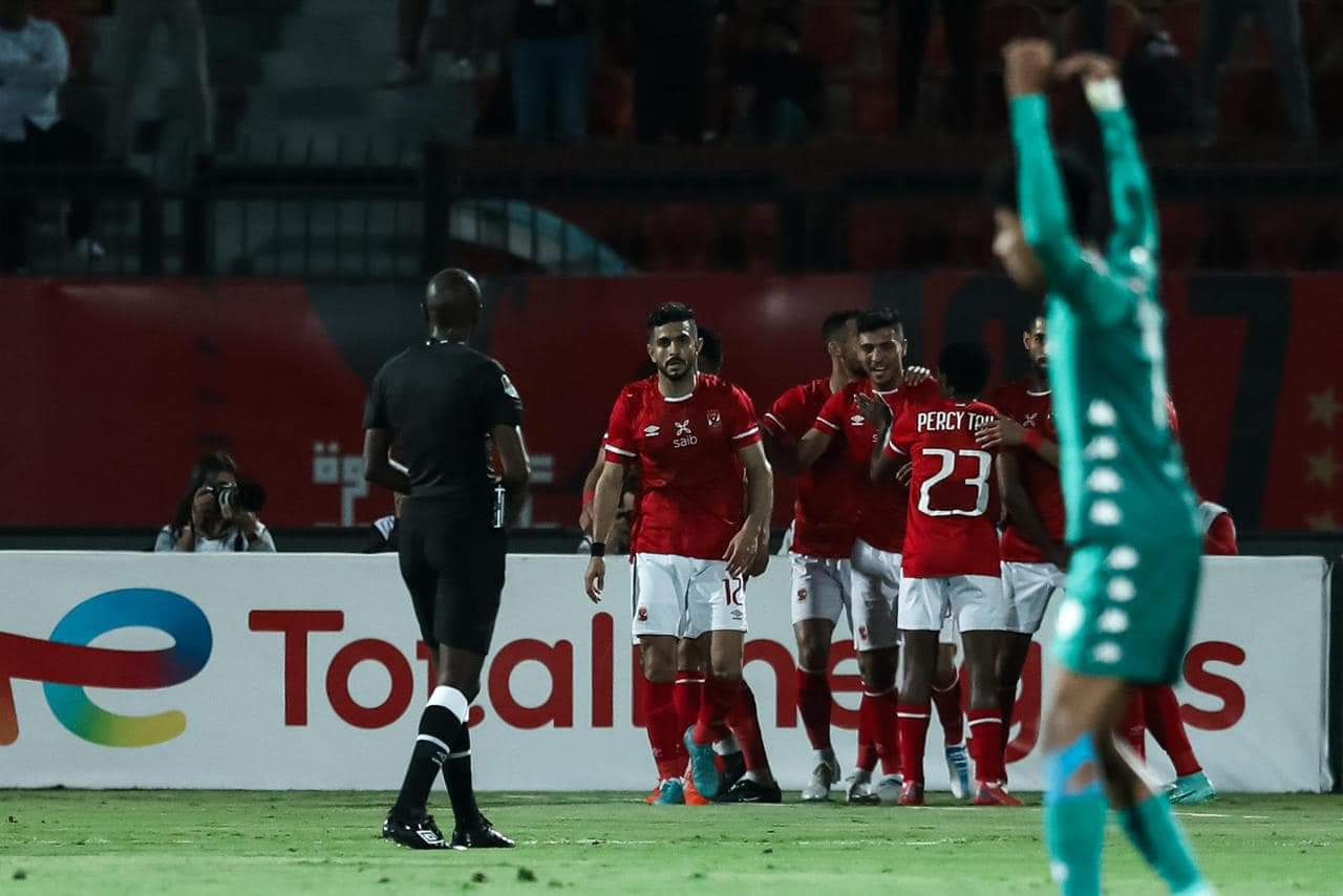 الأهلي والرجاء المغربي
