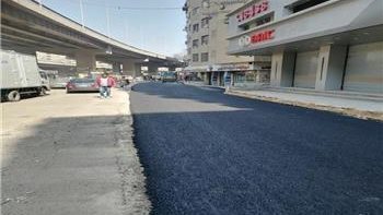 محافظ الجيزة:٣ محاور مرورية هامة بالبدرشين تحدث طفرة مرورية 