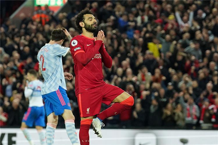 محمد صلاح نجم فريق ليفربول محمد صلاح نجم فريق ليفربول