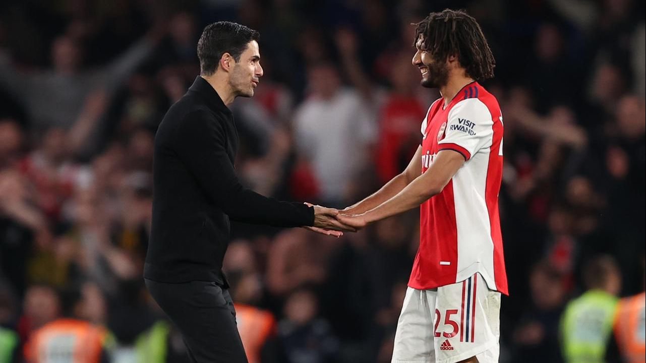 النني وأرتيتا