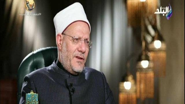 الدكتور شوقى علام 