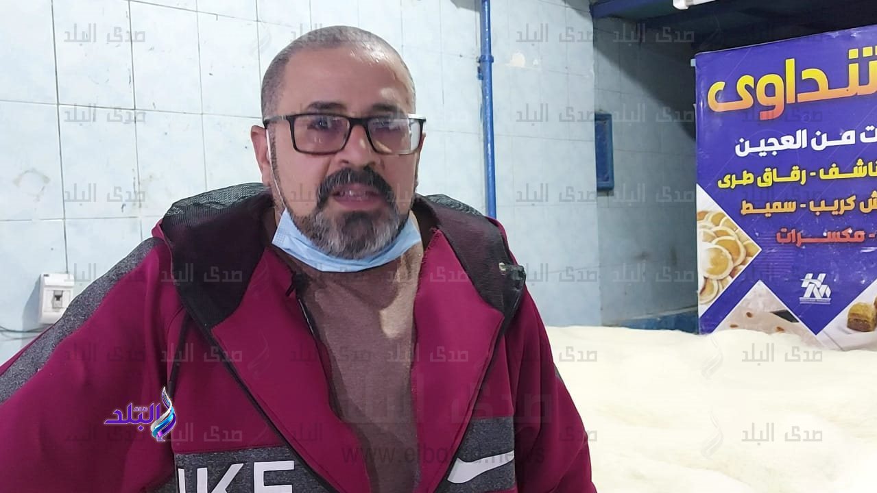  أبودنيا أقدم صانع كنافة 