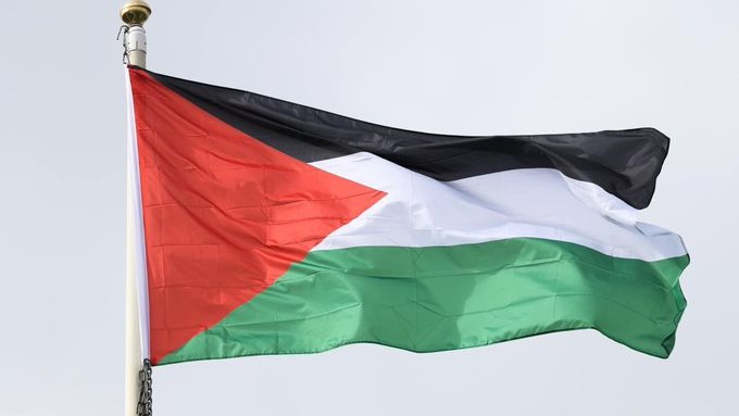 فلسطين 