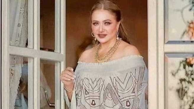 ليلى علوى