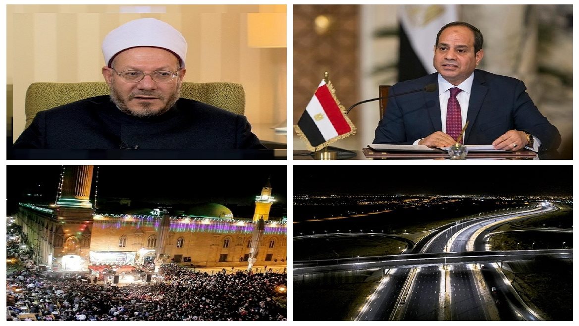 اخبار التوك شو