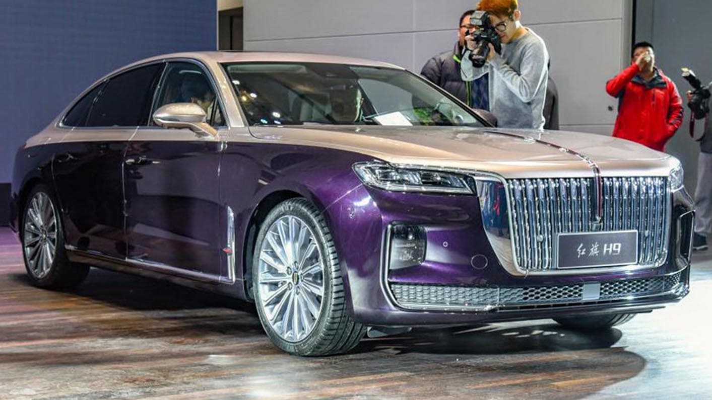 هونشي موديل 2022