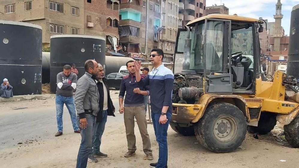 الدكتور سمير حماد نائب محافظ القليوبية الدكتور سمير حماد نائب محافظ القليوبية