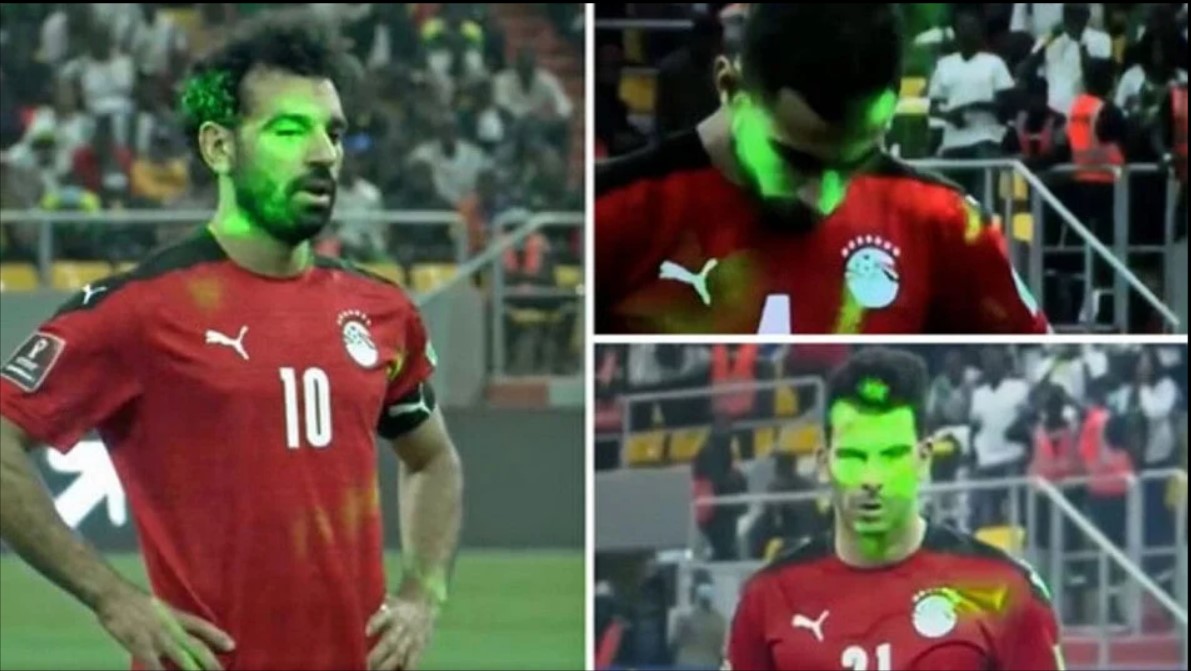 مباراة مصر والسنغال