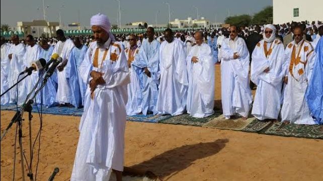 رمضان في موريتانيا 