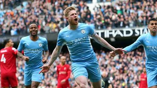 فريق مانشستر سيتي