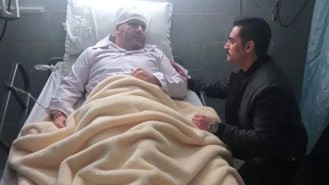هانى سلامة وادوارد
