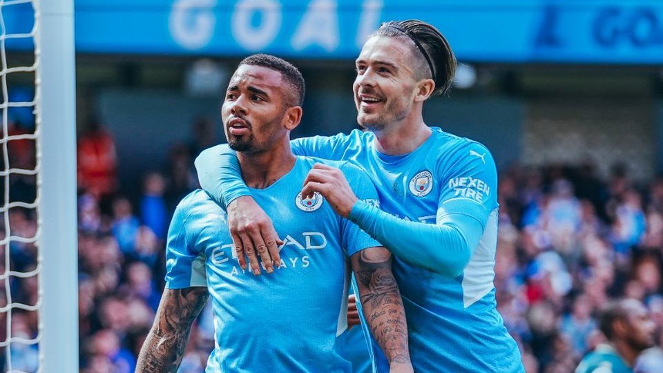 مباراة مانشستر سيتي وواتفورد