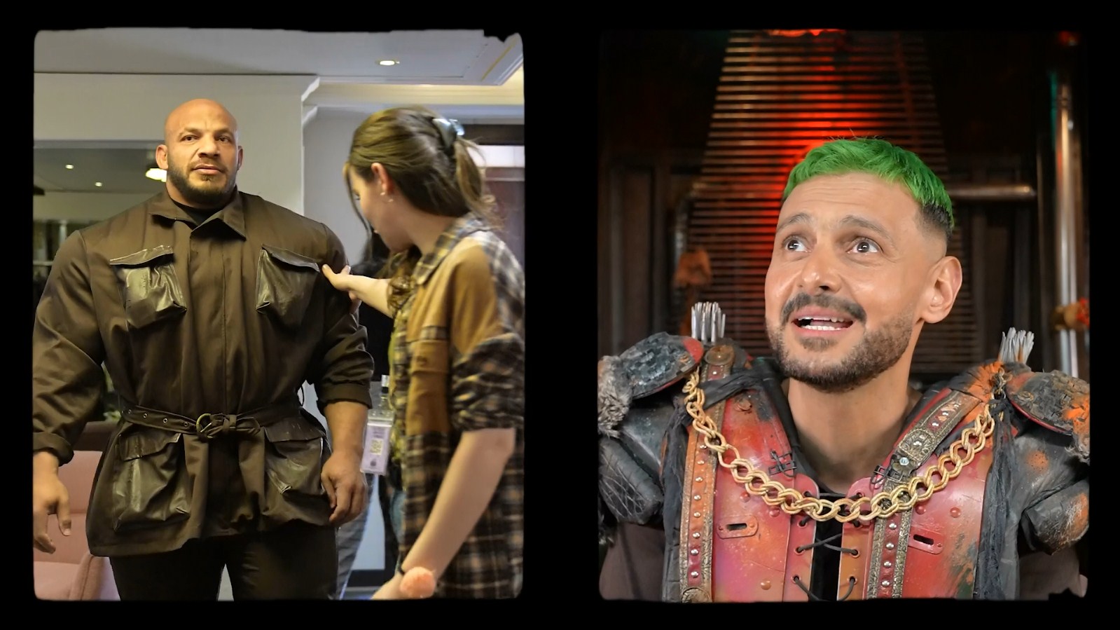 رامز وبيج رامي