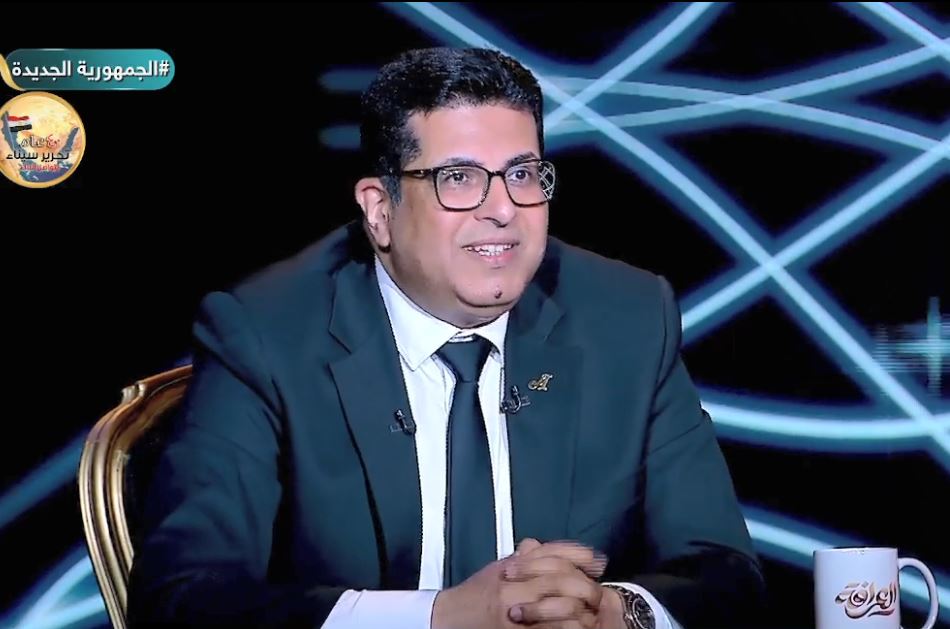  السيناريست أيمن سلامة