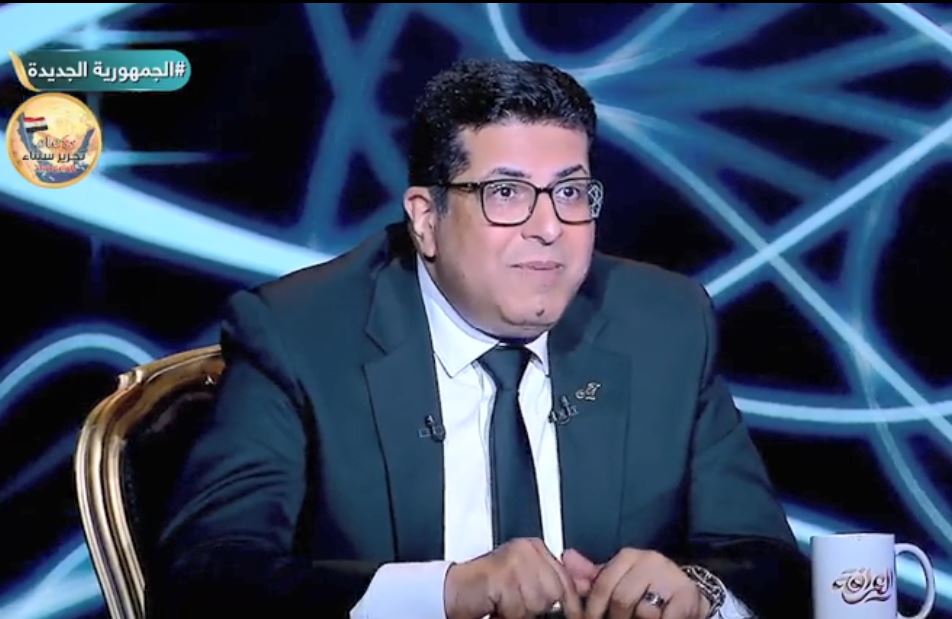  السيناريست أيمن سلامة