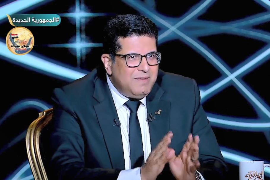  السيناريست أيمن سلامة