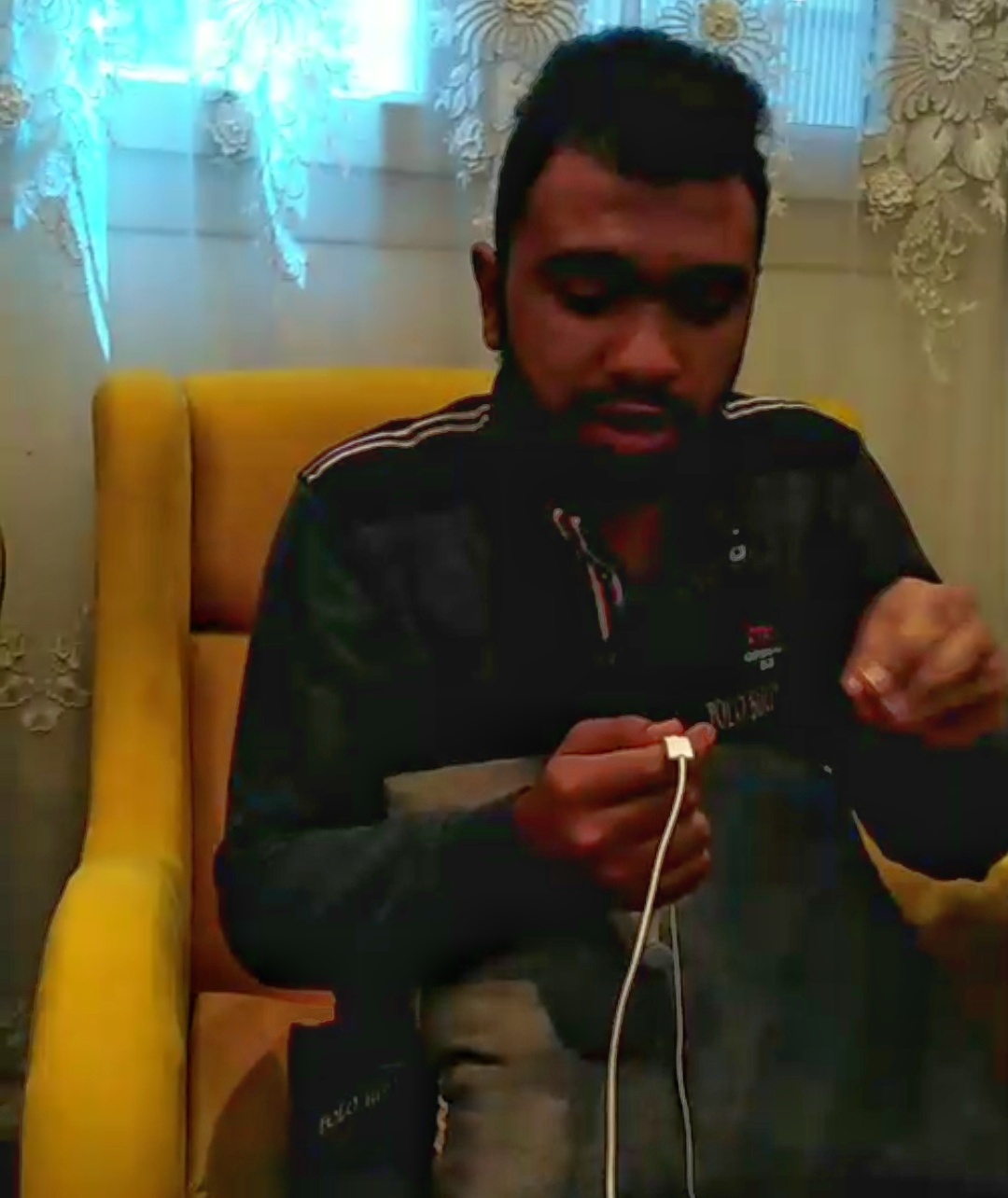 الناجي من حادث الأطباء