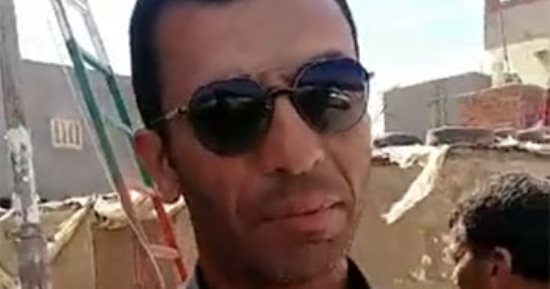 حسام عثمان عم الأشقاء