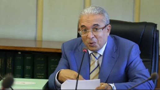 النائب ياسر عمر ، وكيل لجنة الخطة والموازنة بالبرلمان