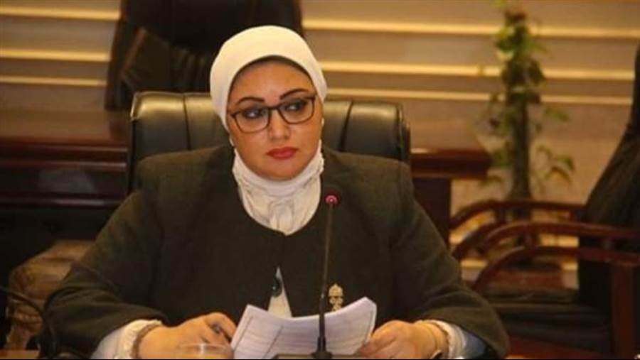  النائبة سولاف درويش، عضو لجنة القوى العاملة بمجلس النواب