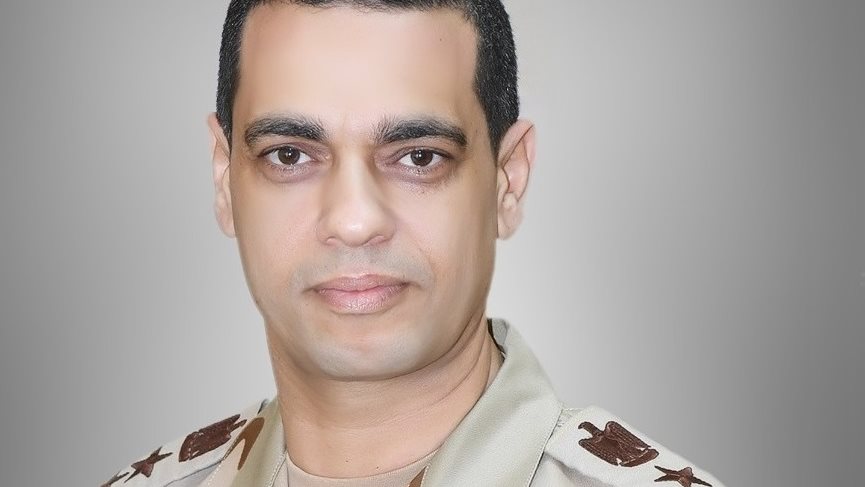 المتحدث العسكري 