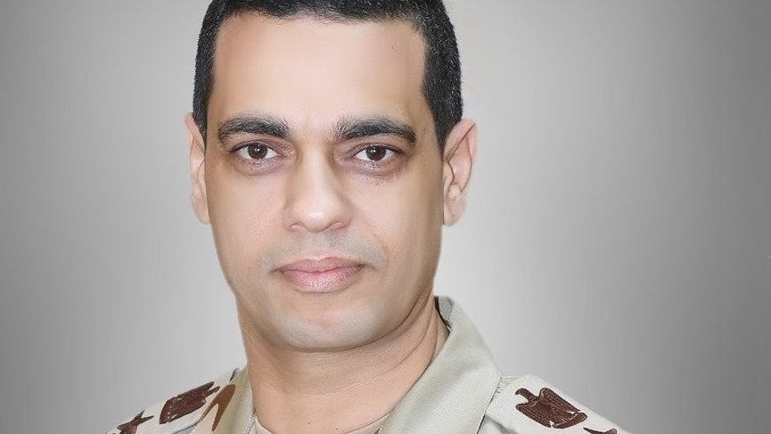 المتحدث العسكري 