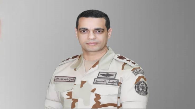 المتحدث العسكري