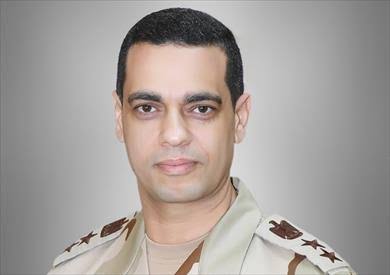 المتحدث العسكري